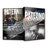 Paterno 2018 Türkçe Dvd Cover Tasarımı